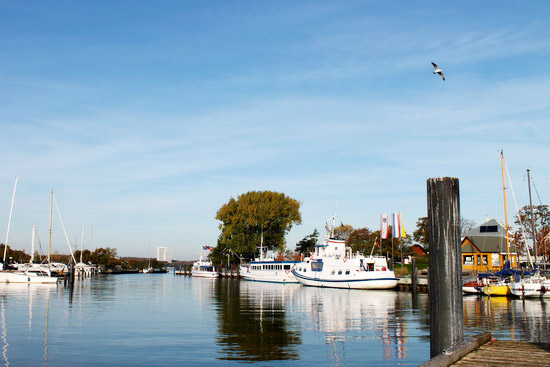 lage timmendorfer strand